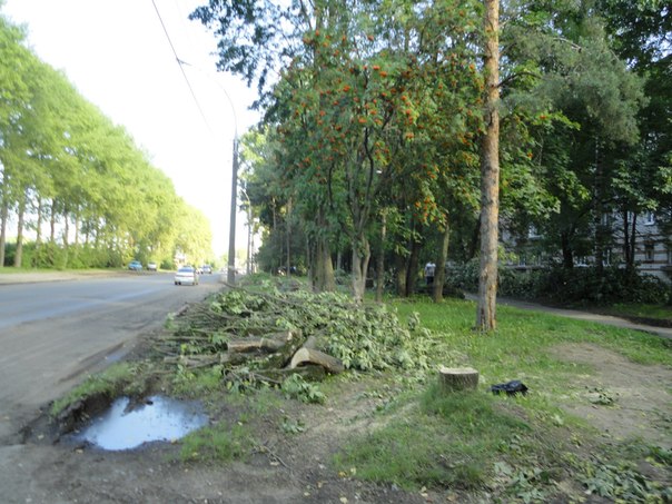 Вологда, ремонт дороги на улице Можайского | Авто ВОЛОГДА